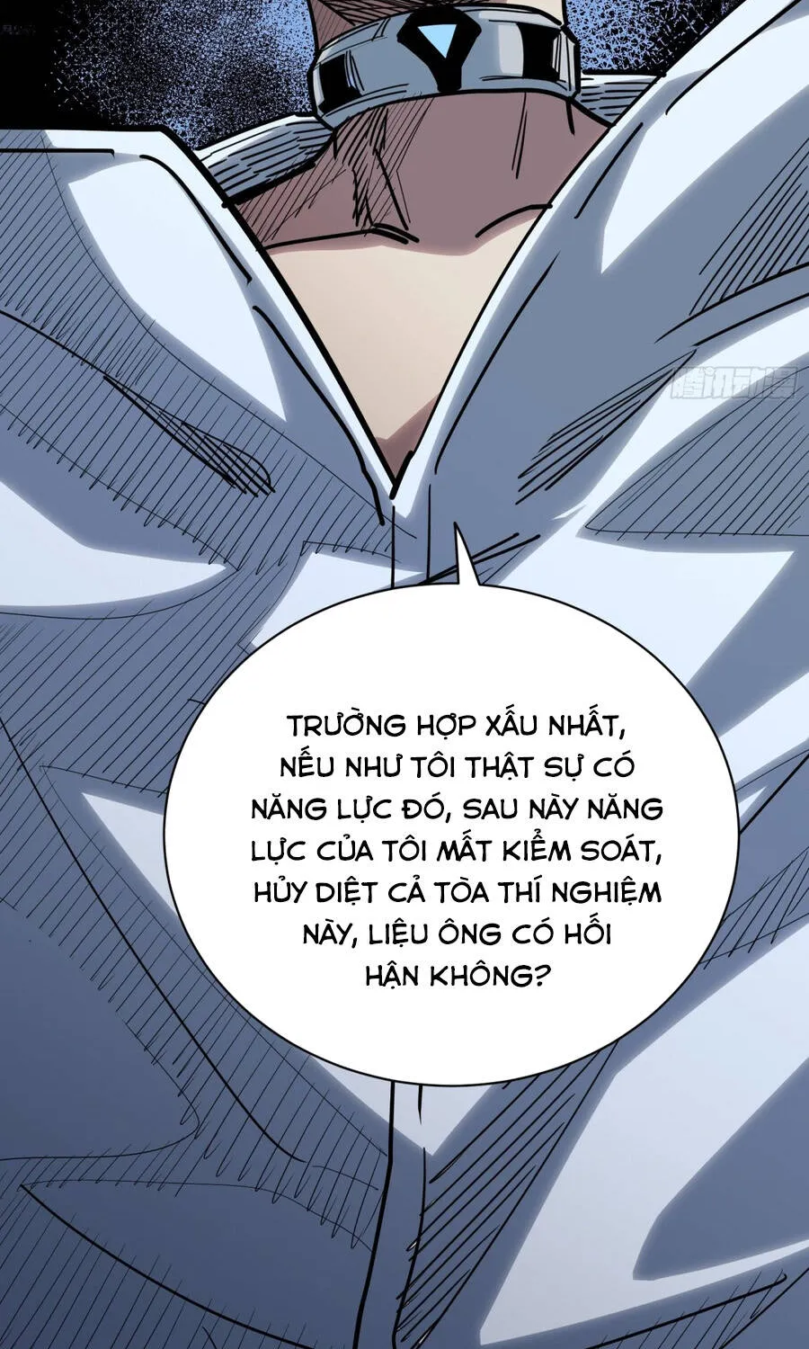 Hóa Thân Của Tôi Đang Trở Thành Boss Cuối Cùng Chap 8 - Next Chap 9