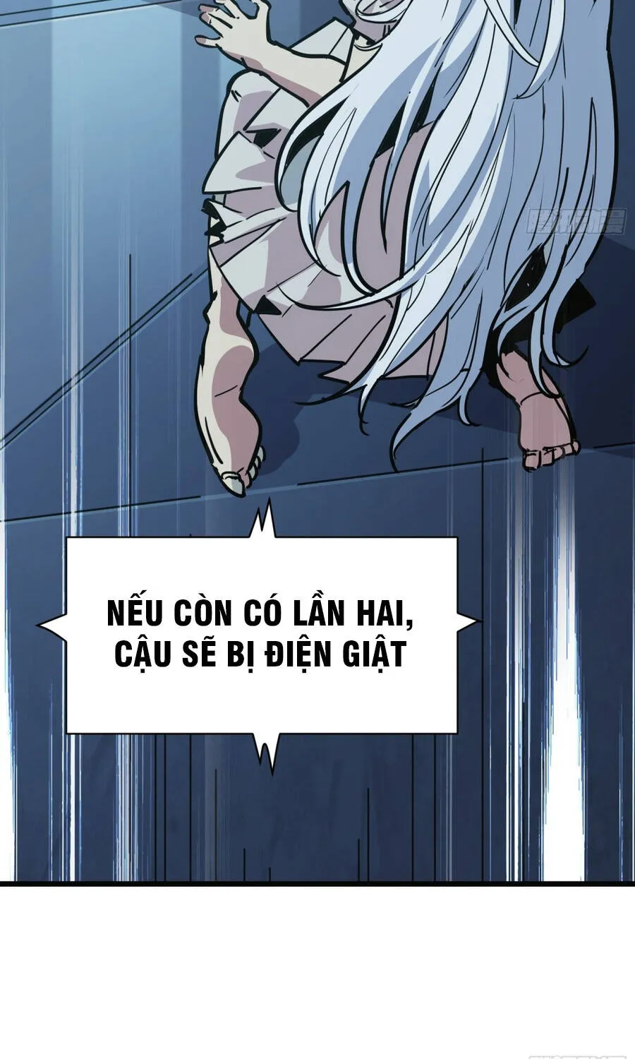 Hóa Thân Của Tôi Đang Trở Thành Boss Cuối Cùng Chap 8 - Next Chap 9