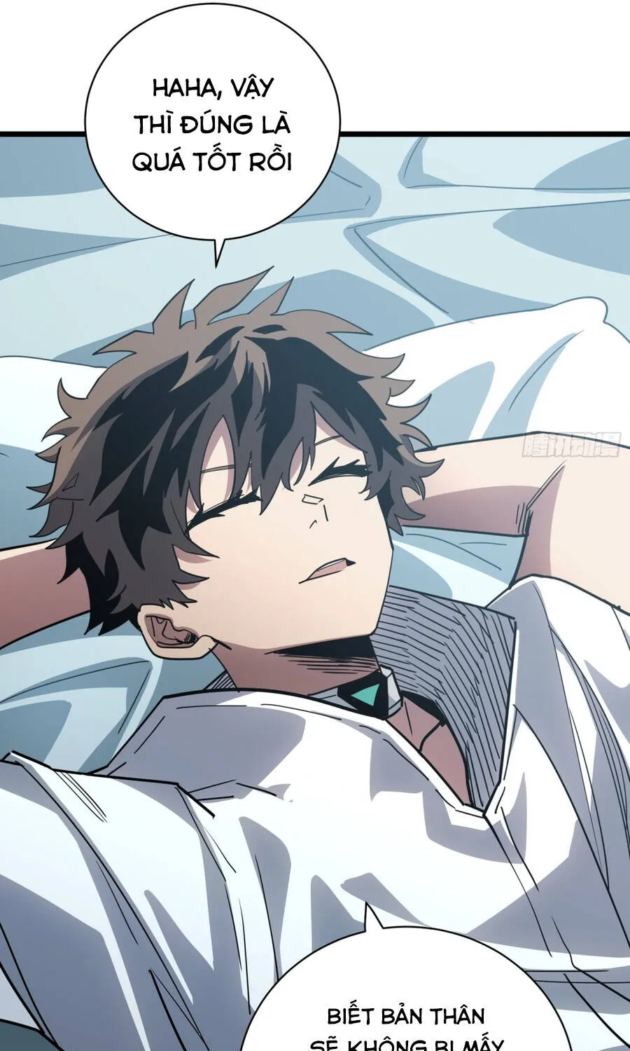 Hóa Thân Của Tôi Đang Trở Thành Boss Cuối Cùng Chap 8 - Next Chap 9