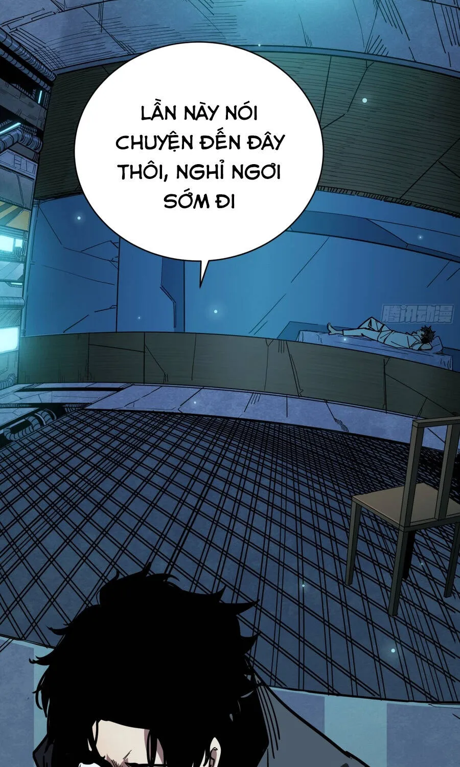 Hóa Thân Của Tôi Đang Trở Thành Boss Cuối Cùng Chap 8 - Next Chap 9