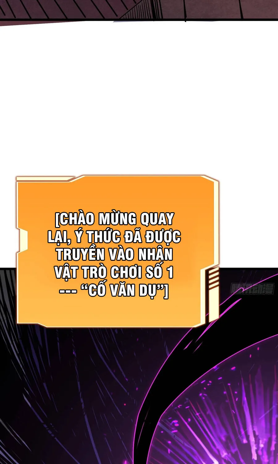 Hóa Thân Của Tôi Đang Trở Thành Boss Cuối Cùng Chap 8 - Next Chap 9