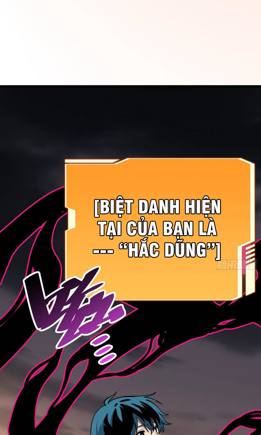 Hóa Thân Của Tôi Đang Trở Thành Boss Cuối Cùng Chap 8 - Next Chap 9