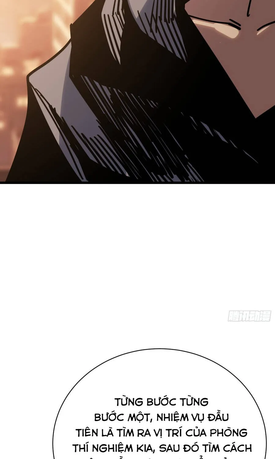 Hóa Thân Của Tôi Đang Trở Thành Boss Cuối Cùng Chap 8 - Next Chap 9