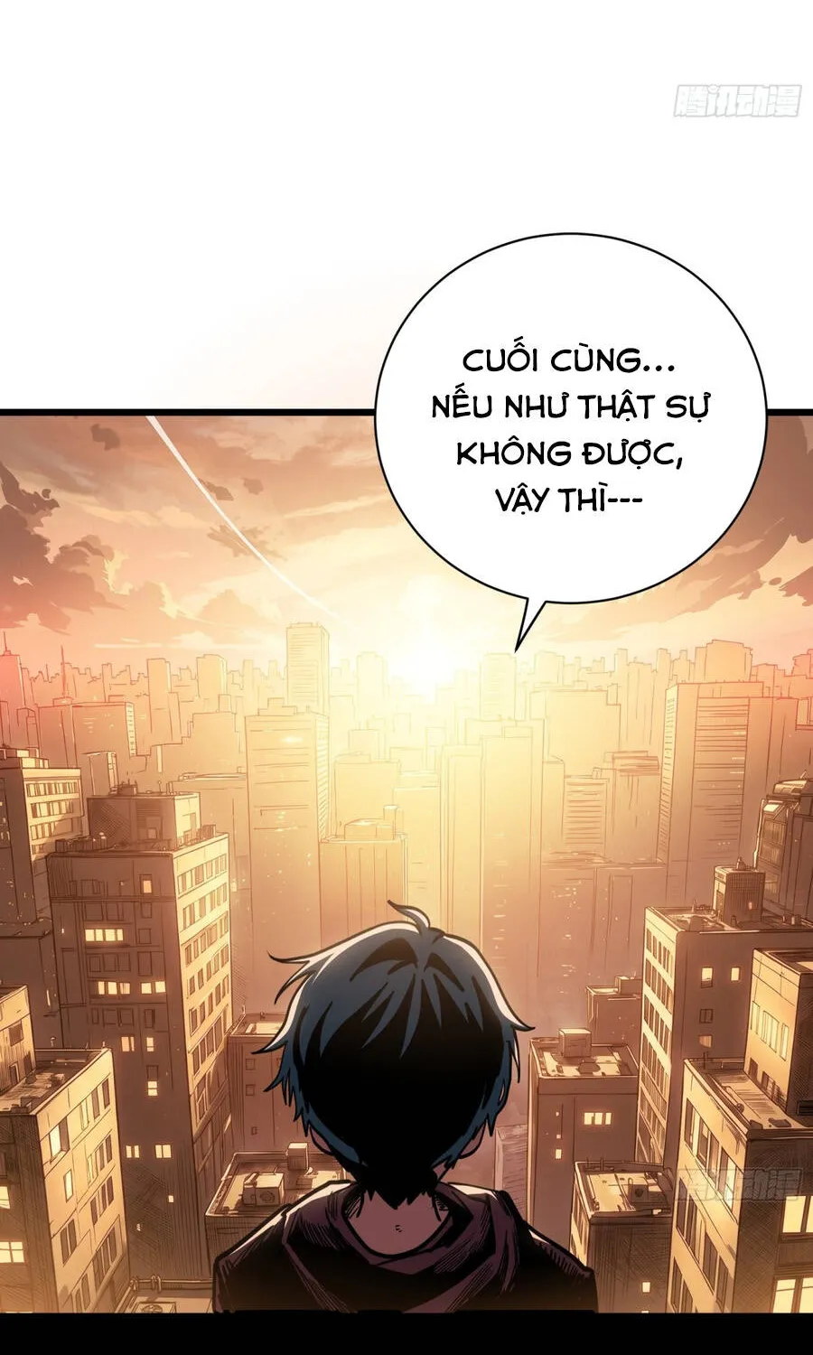 Hóa Thân Của Tôi Đang Trở Thành Boss Cuối Cùng Chap 8 - Next Chap 9