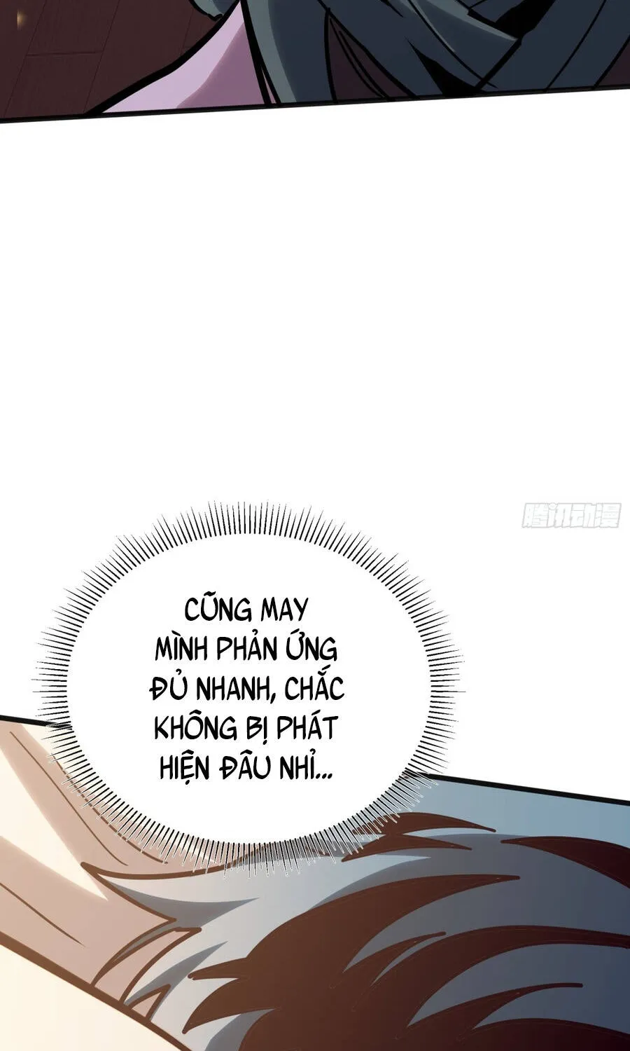 Hóa Thân Của Tôi Đang Trở Thành Boss Cuối Cùng Chap 8 - Next Chap 9