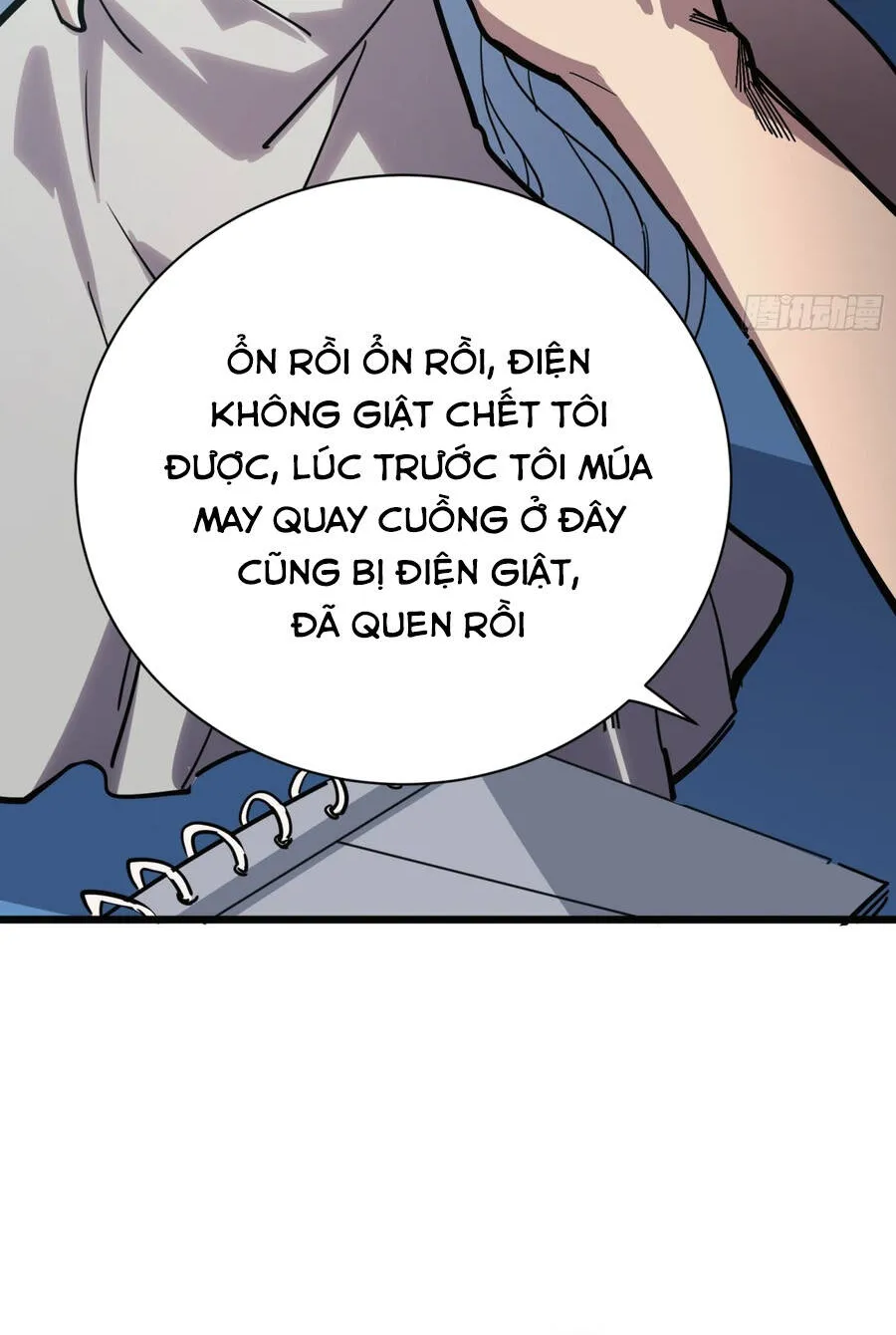 Hóa Thân Của Tôi Đang Trở Thành Boss Cuối Cùng Chap 8 - Next Chap 9