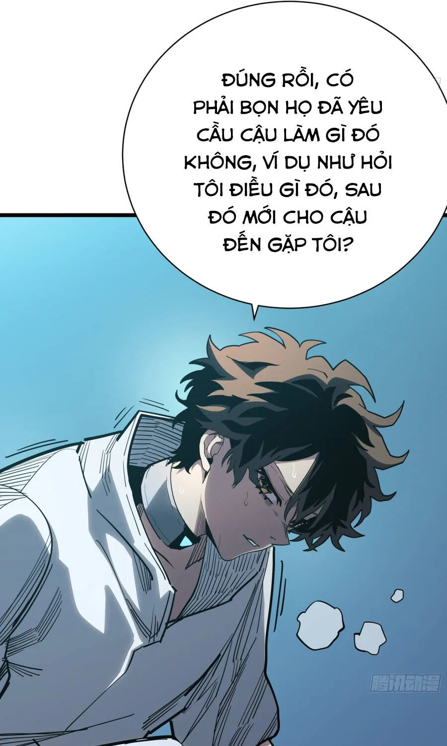 Hóa Thân Của Tôi Đang Trở Thành Boss Cuối Cùng Chap 8 - Next Chap 9