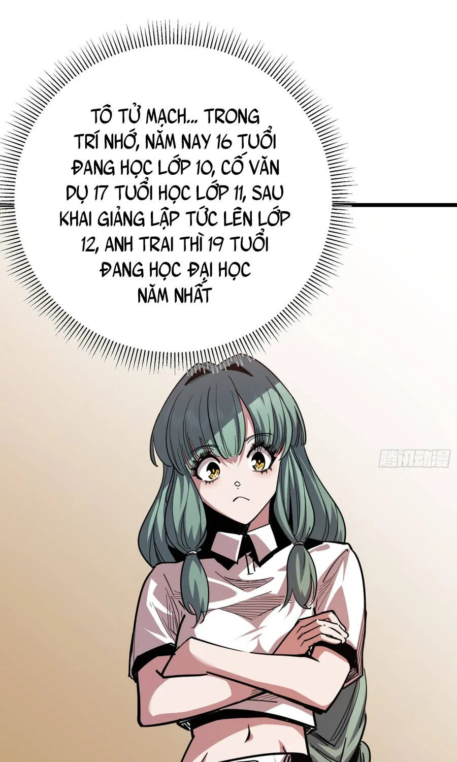 Hóa Thân Của Tôi Đang Trở Thành Boss Cuối Cùng Chap 9 - Next Chap 10