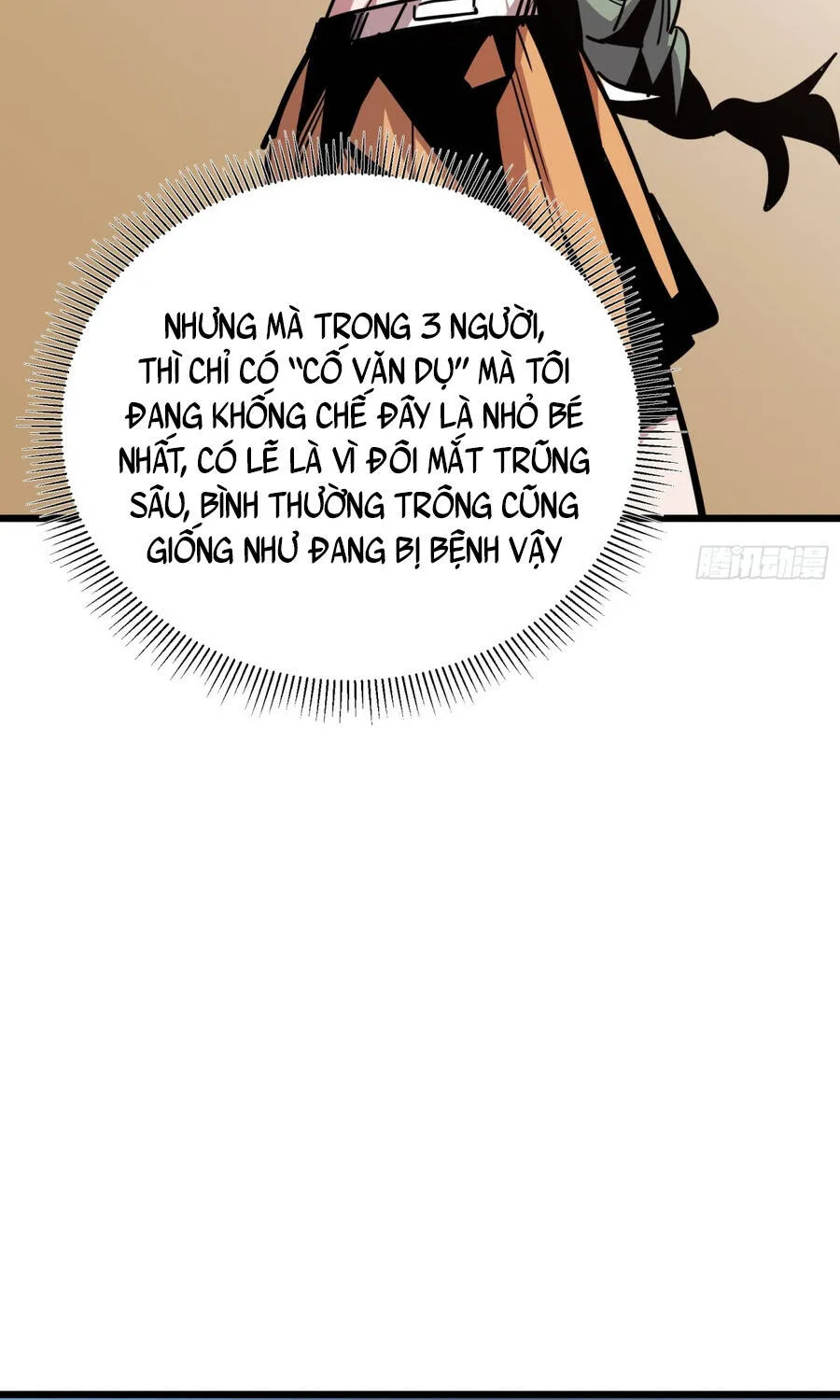 Hóa Thân Của Tôi Đang Trở Thành Boss Cuối Cùng Chap 9 - Next Chap 10