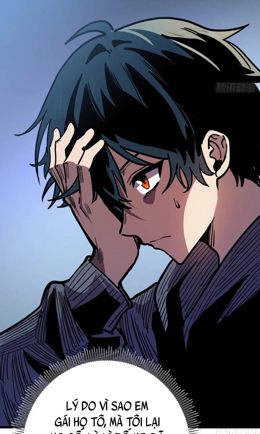 Hóa Thân Của Tôi Đang Trở Thành Boss Cuối Cùng Chap 9 - Next Chap 10