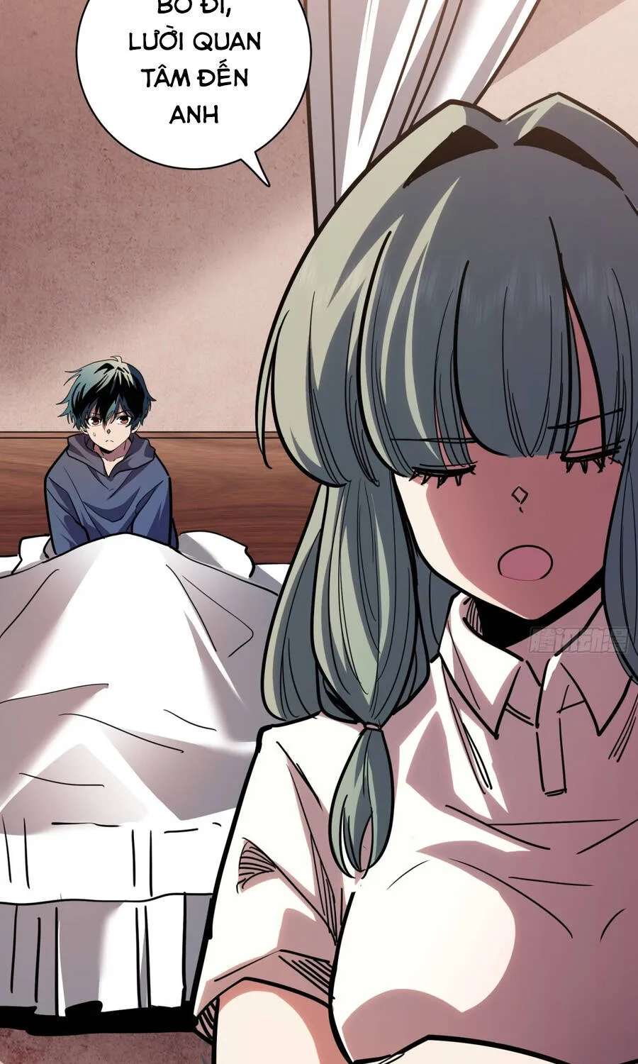 Hóa Thân Của Tôi Đang Trở Thành Boss Cuối Cùng Chap 9 - Next Chap 10