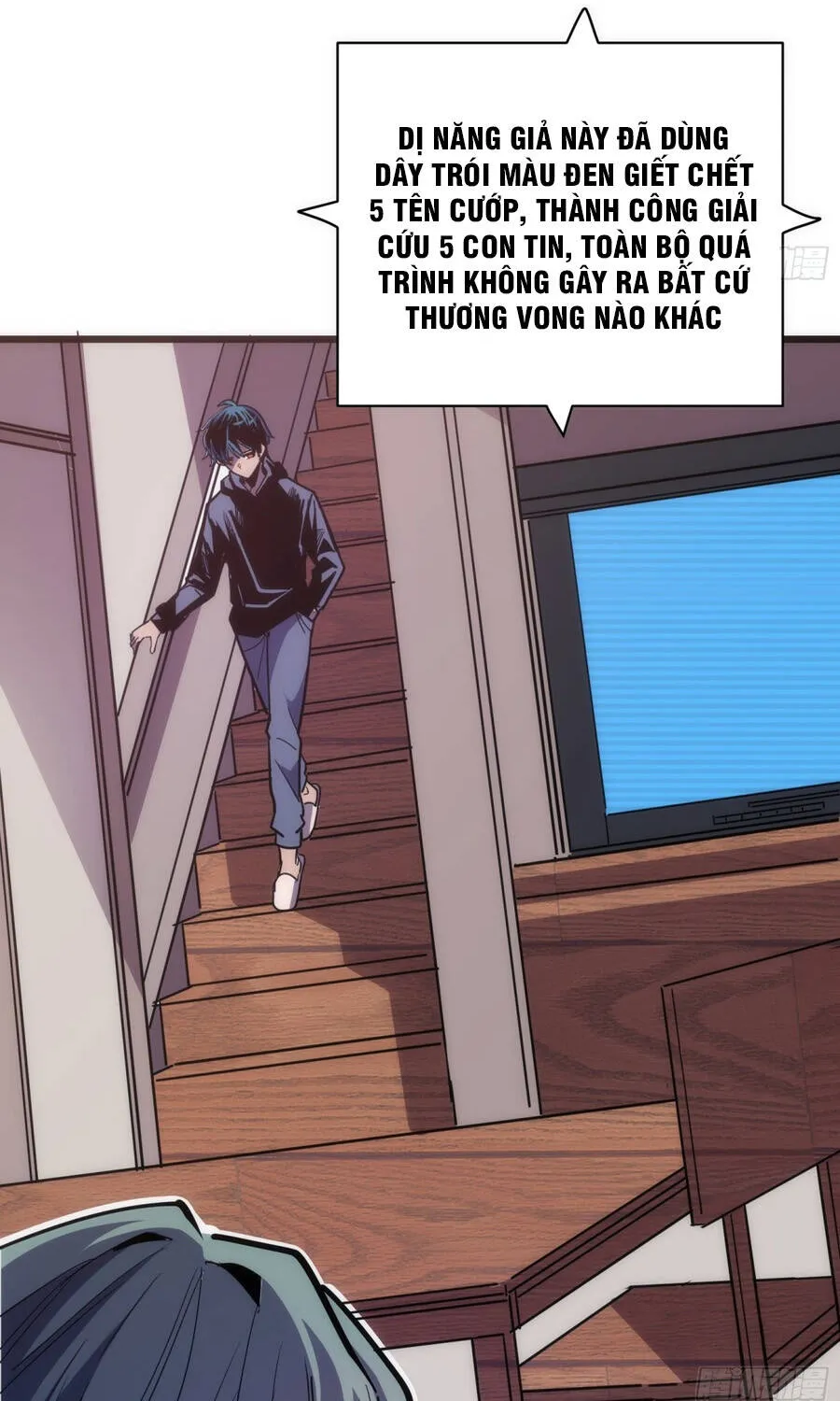 Hóa Thân Của Tôi Đang Trở Thành Boss Cuối Cùng Chap 9 - Next Chap 10