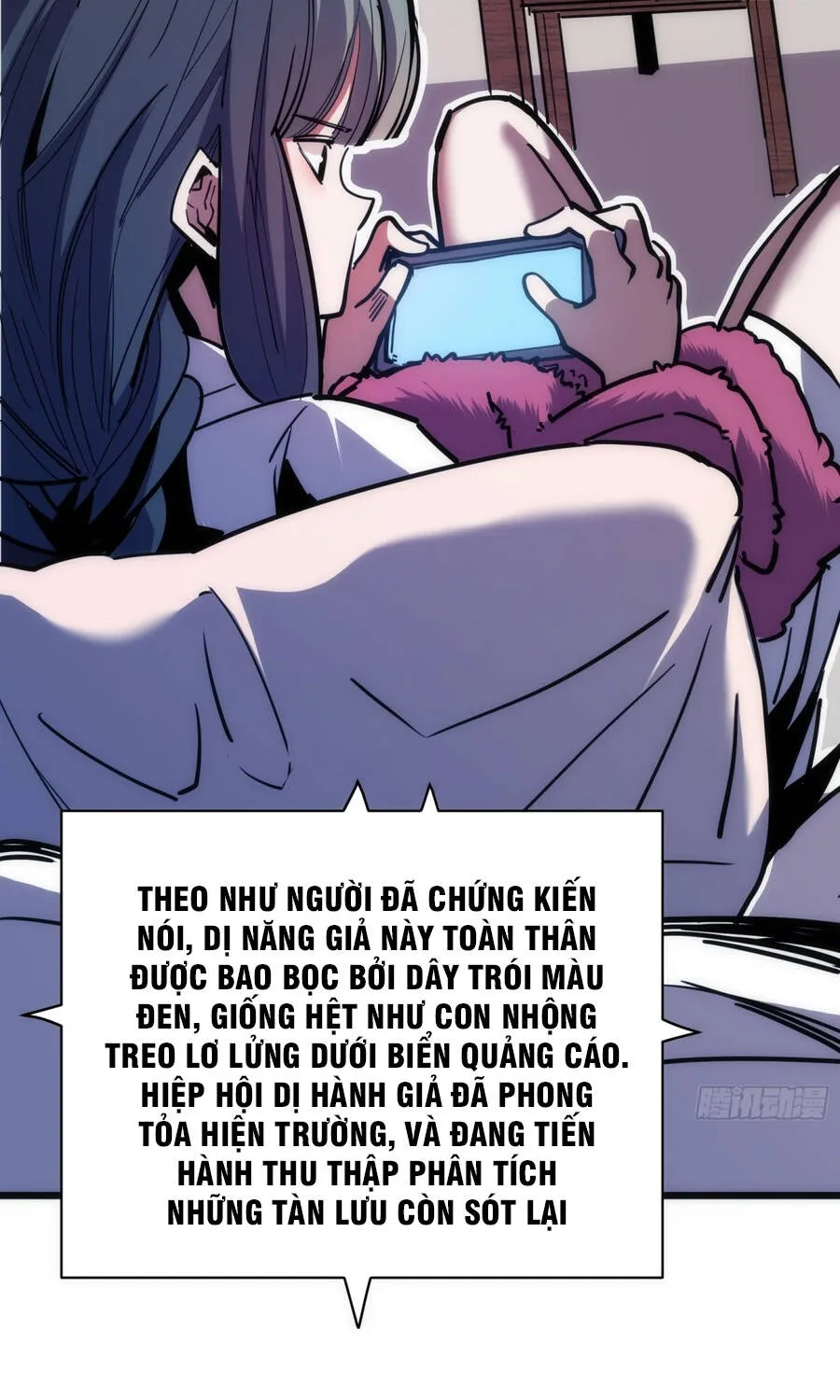 Hóa Thân Của Tôi Đang Trở Thành Boss Cuối Cùng Chap 9 - Next Chap 10