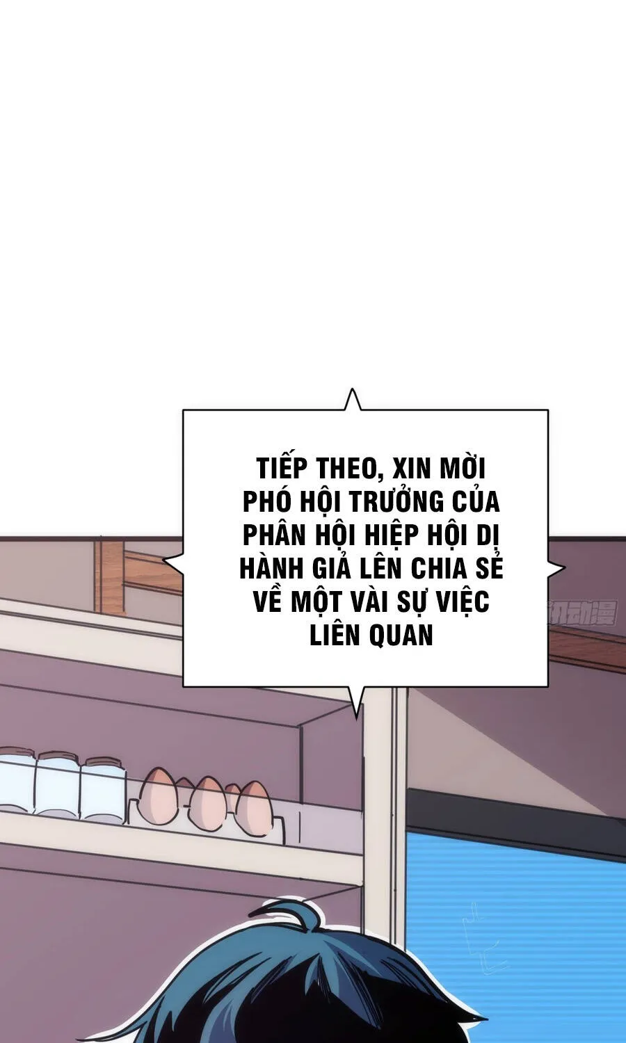 Hóa Thân Của Tôi Đang Trở Thành Boss Cuối Cùng Chap 9 - Next Chap 10