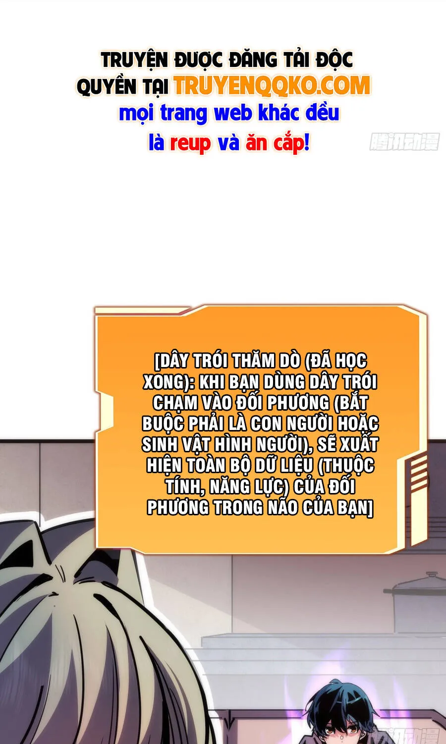 Hóa Thân Của Tôi Đang Trở Thành Boss Cuối Cùng Chap 9 - Next Chap 10