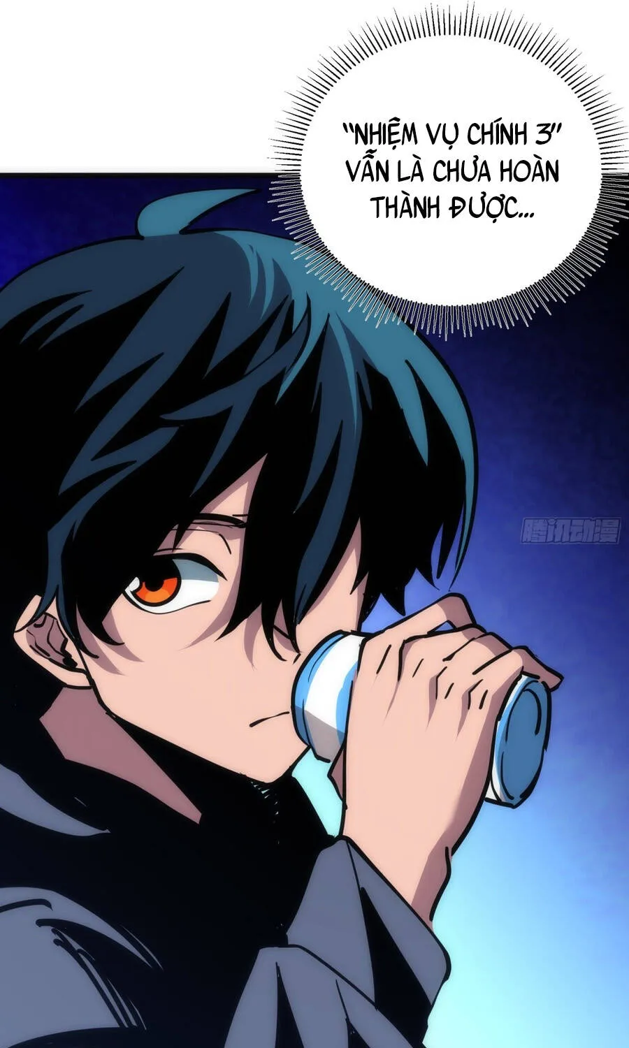 Hóa Thân Của Tôi Đang Trở Thành Boss Cuối Cùng Chap 9 - Next Chap 10