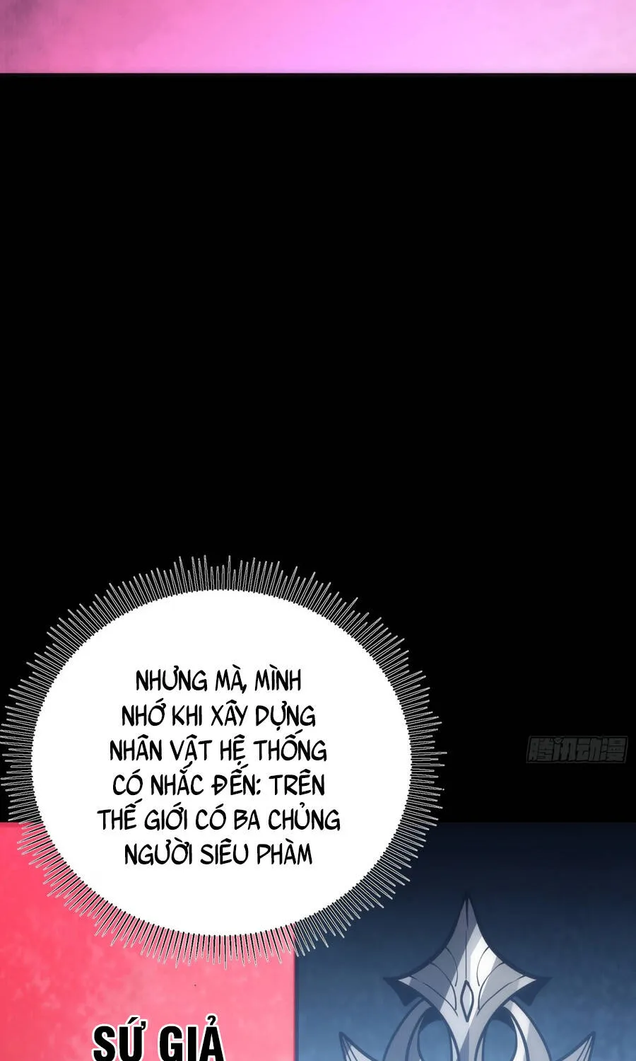 Hóa Thân Của Tôi Đang Trở Thành Boss Cuối Cùng Chap 9 - Next Chap 10