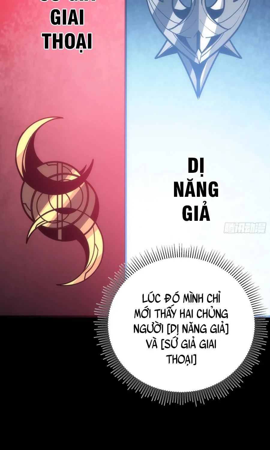Hóa Thân Của Tôi Đang Trở Thành Boss Cuối Cùng Chap 9 - Next Chap 10