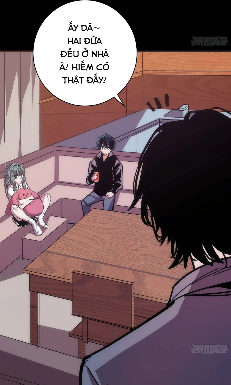 Hóa Thân Của Tôi Đang Trở Thành Boss Cuối Cùng Chap 9 - Next Chap 10