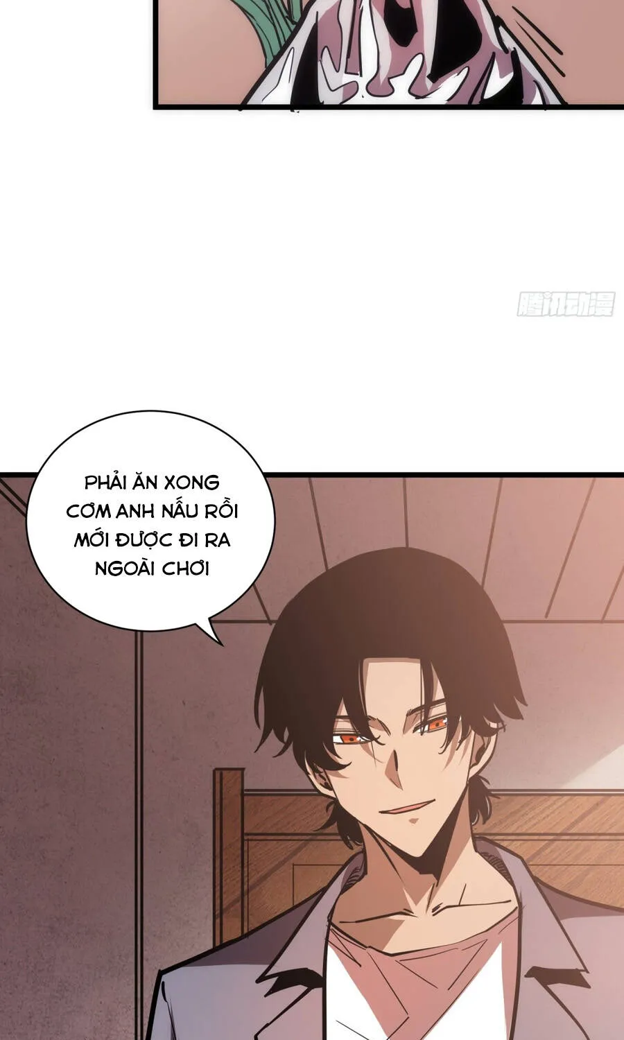 Hóa Thân Của Tôi Đang Trở Thành Boss Cuối Cùng Chap 9 - Next Chap 10