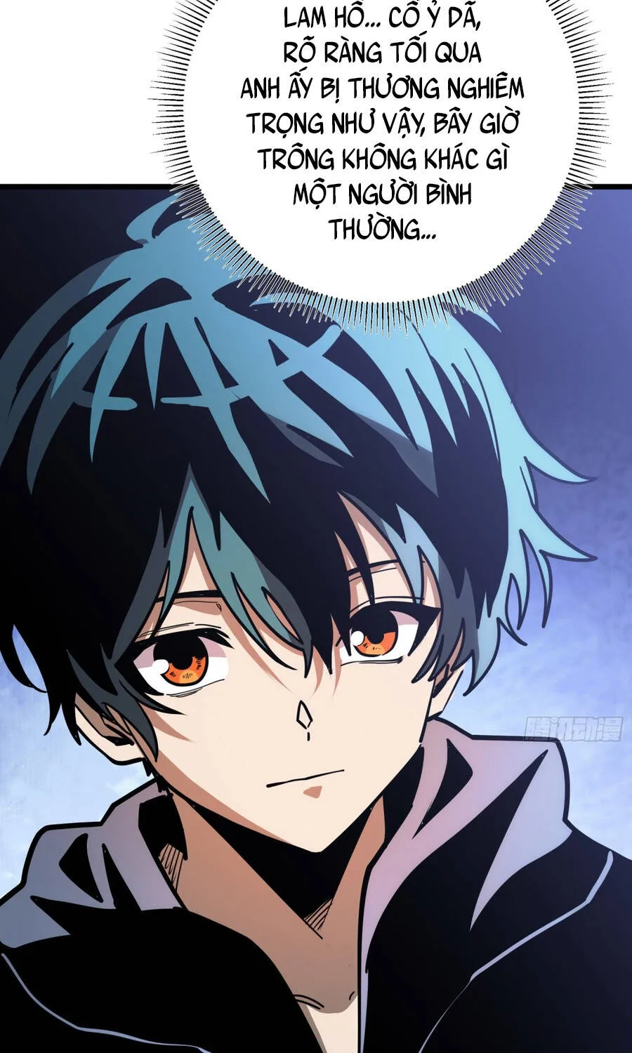 Hóa Thân Của Tôi Đang Trở Thành Boss Cuối Cùng Chap 9 - Next Chap 10