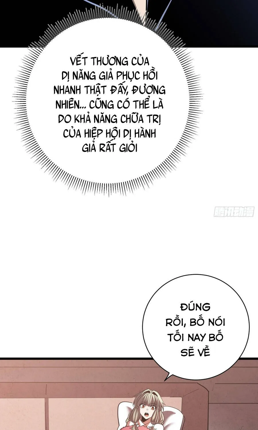 Hóa Thân Của Tôi Đang Trở Thành Boss Cuối Cùng Chap 9 - Next Chap 10