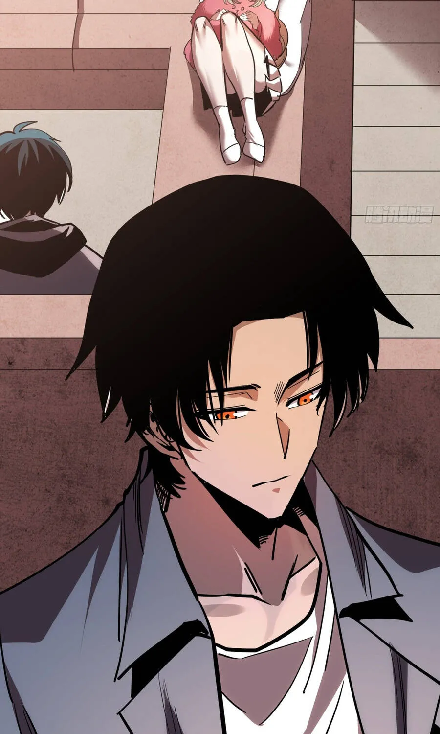 Hóa Thân Của Tôi Đang Trở Thành Boss Cuối Cùng Chap 9 - Next Chap 10
