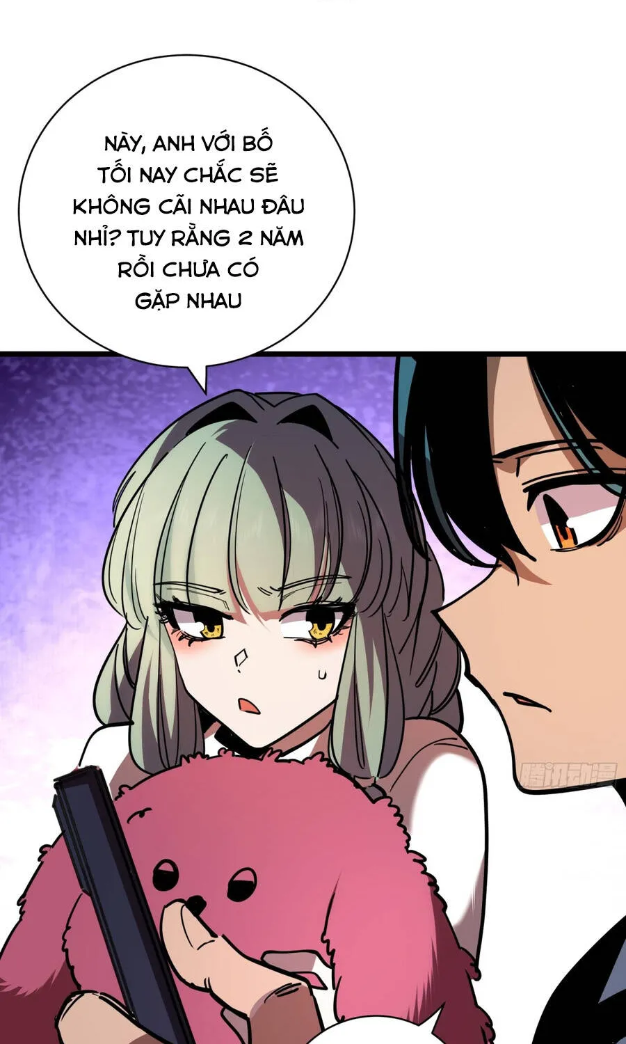 Hóa Thân Của Tôi Đang Trở Thành Boss Cuối Cùng Chap 9 - Next Chap 10