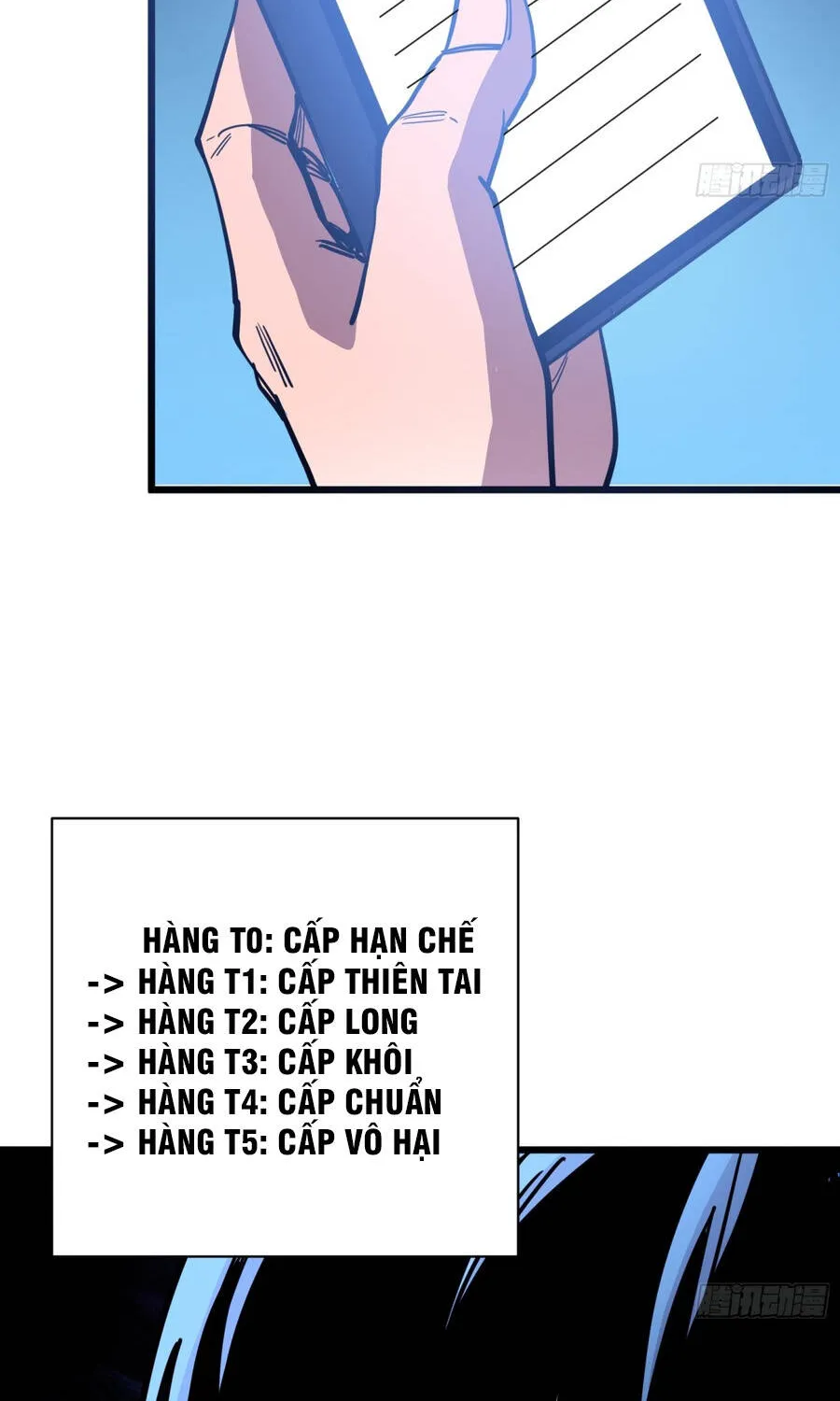 Hóa Thân Của Tôi Đang Trở Thành Boss Cuối Cùng Chap 9 - Next Chap 10