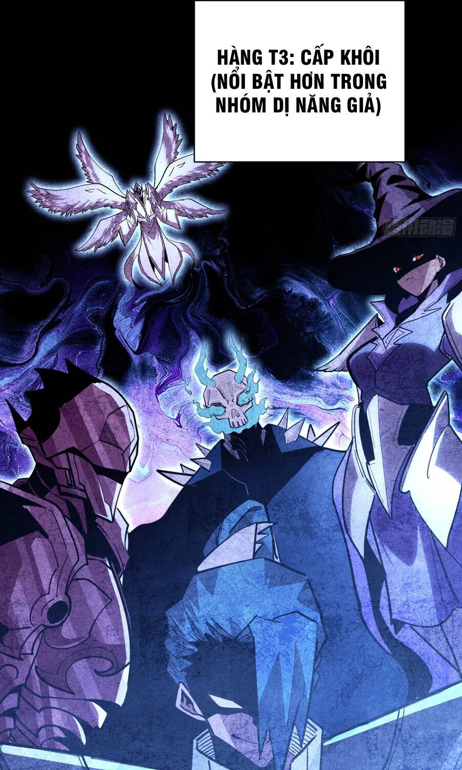 Hóa Thân Của Tôi Đang Trở Thành Boss Cuối Cùng Chap 9 - Next Chap 10