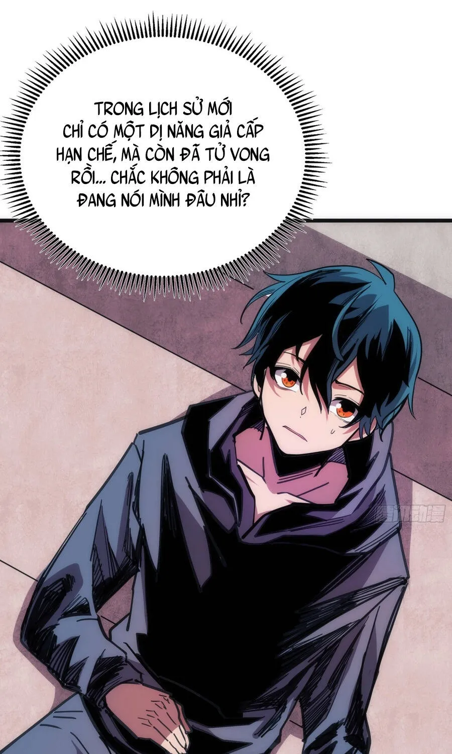 Hóa Thân Của Tôi Đang Trở Thành Boss Cuối Cùng Chap 9 - Next Chap 10