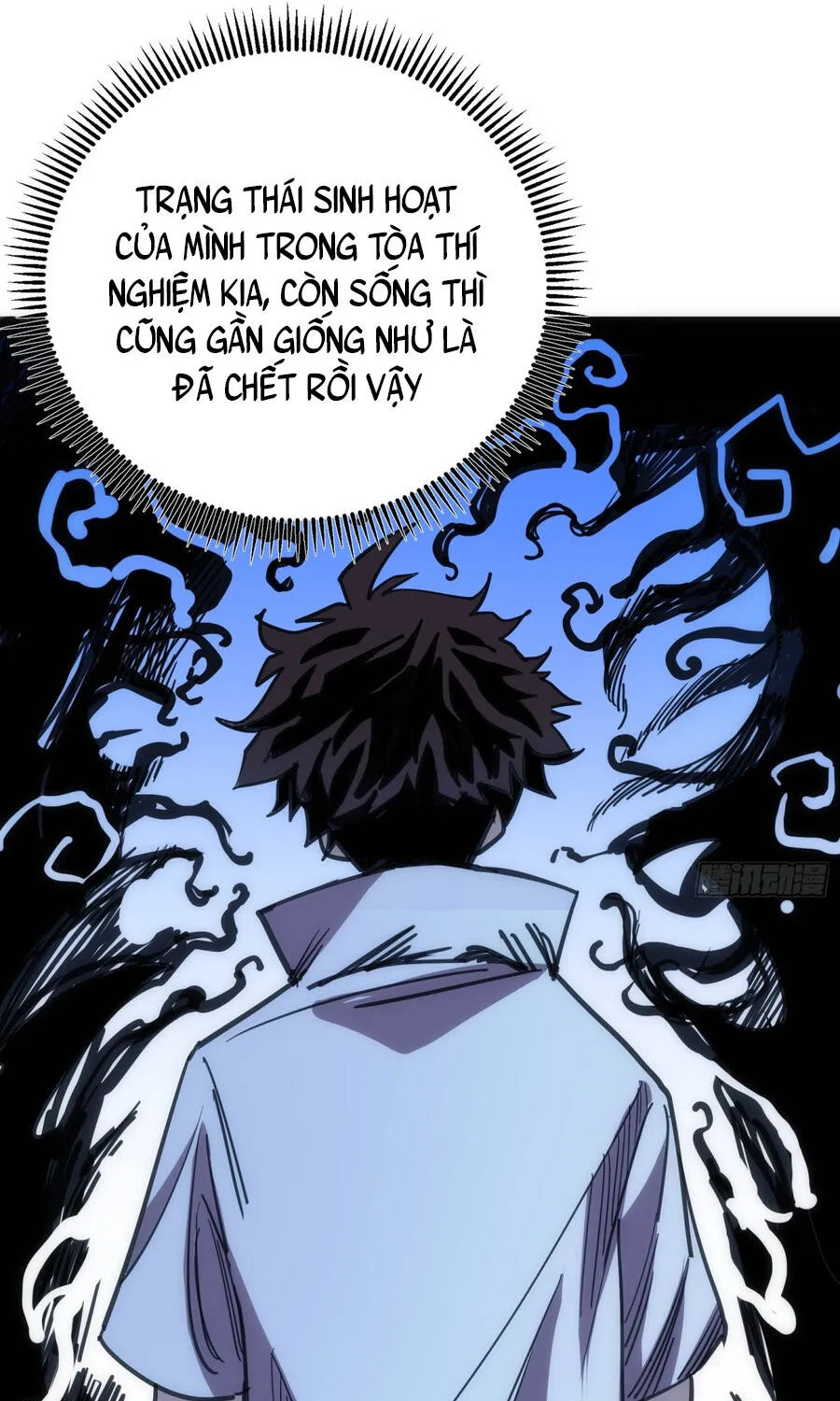 Hóa Thân Của Tôi Đang Trở Thành Boss Cuối Cùng Chap 9 - Next Chap 10