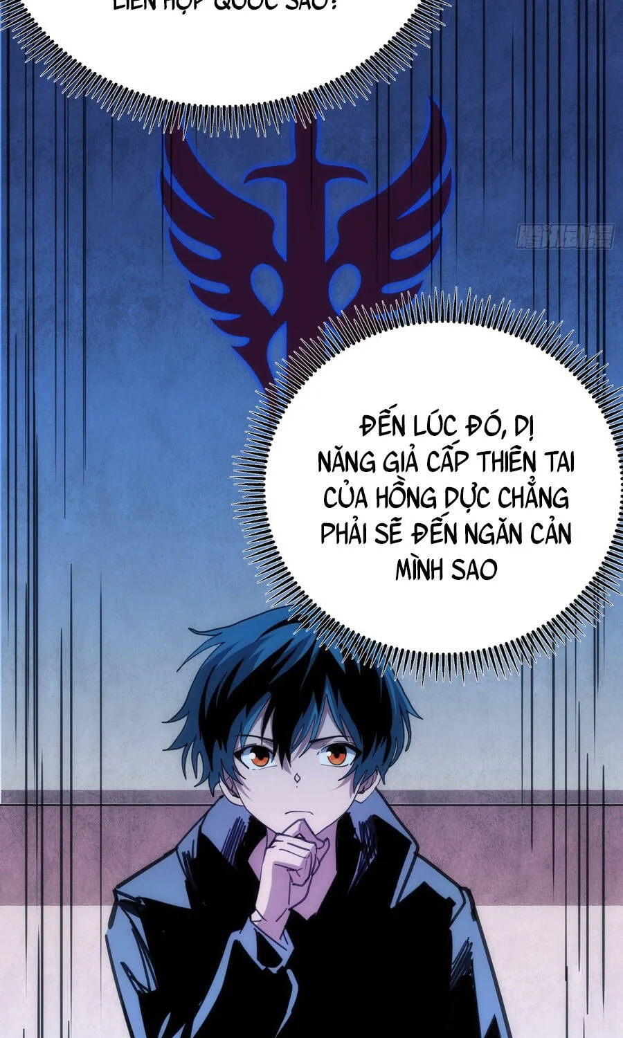 Hóa Thân Của Tôi Đang Trở Thành Boss Cuối Cùng Chap 9 - Next Chap 10