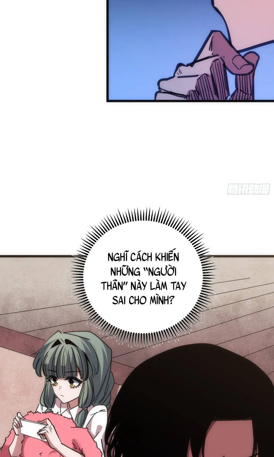 Hóa Thân Của Tôi Đang Trở Thành Boss Cuối Cùng Chap 9 - Next Chap 10