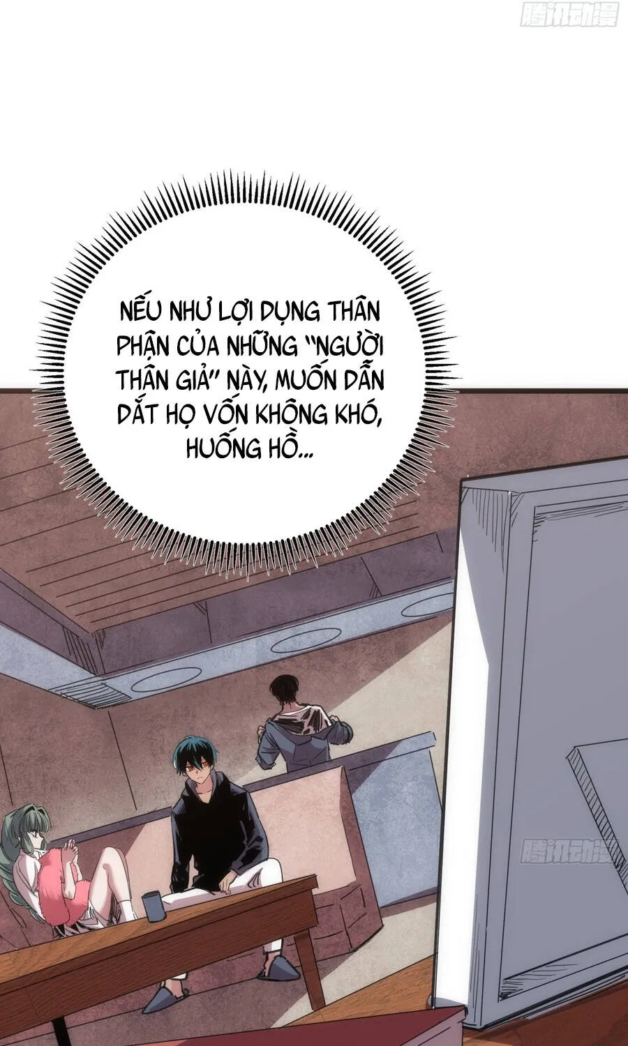 Hóa Thân Của Tôi Đang Trở Thành Boss Cuối Cùng Chap 9 - Next Chap 10