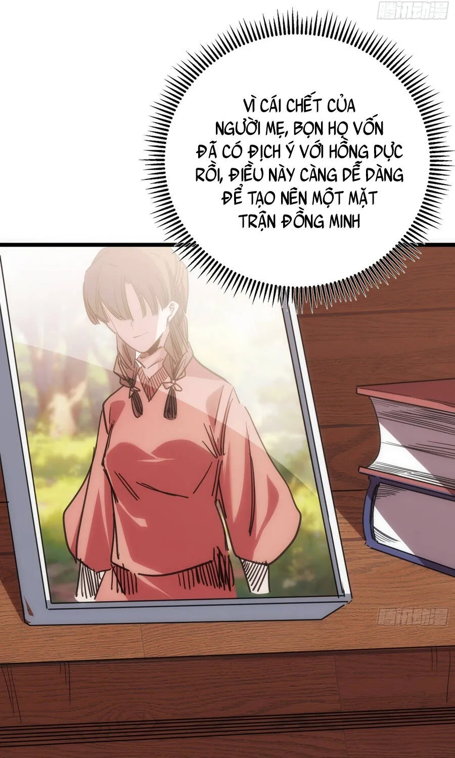 Hóa Thân Của Tôi Đang Trở Thành Boss Cuối Cùng Chap 9 - Next Chap 10
