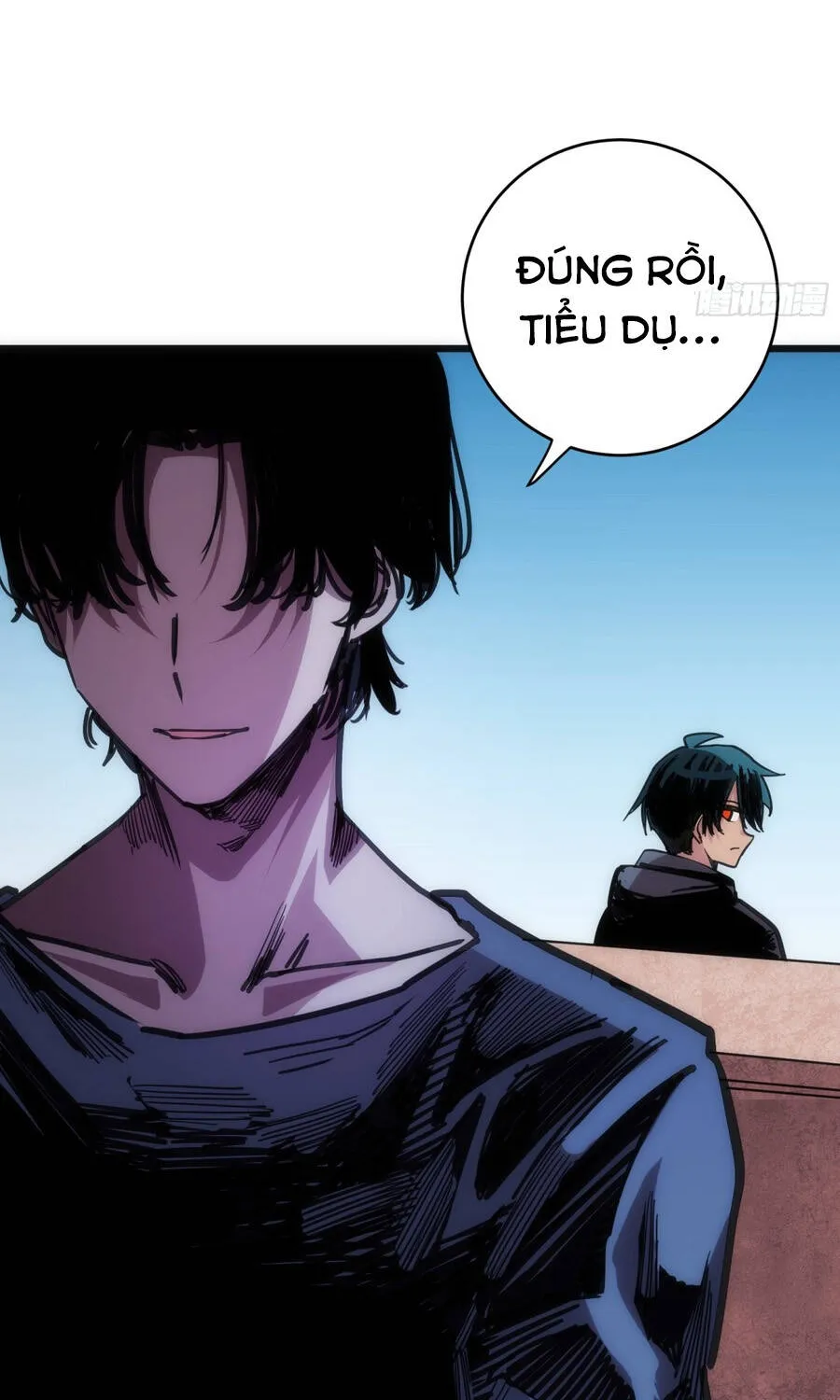 Hóa Thân Của Tôi Đang Trở Thành Boss Cuối Cùng Chap 9 - Next Chap 10