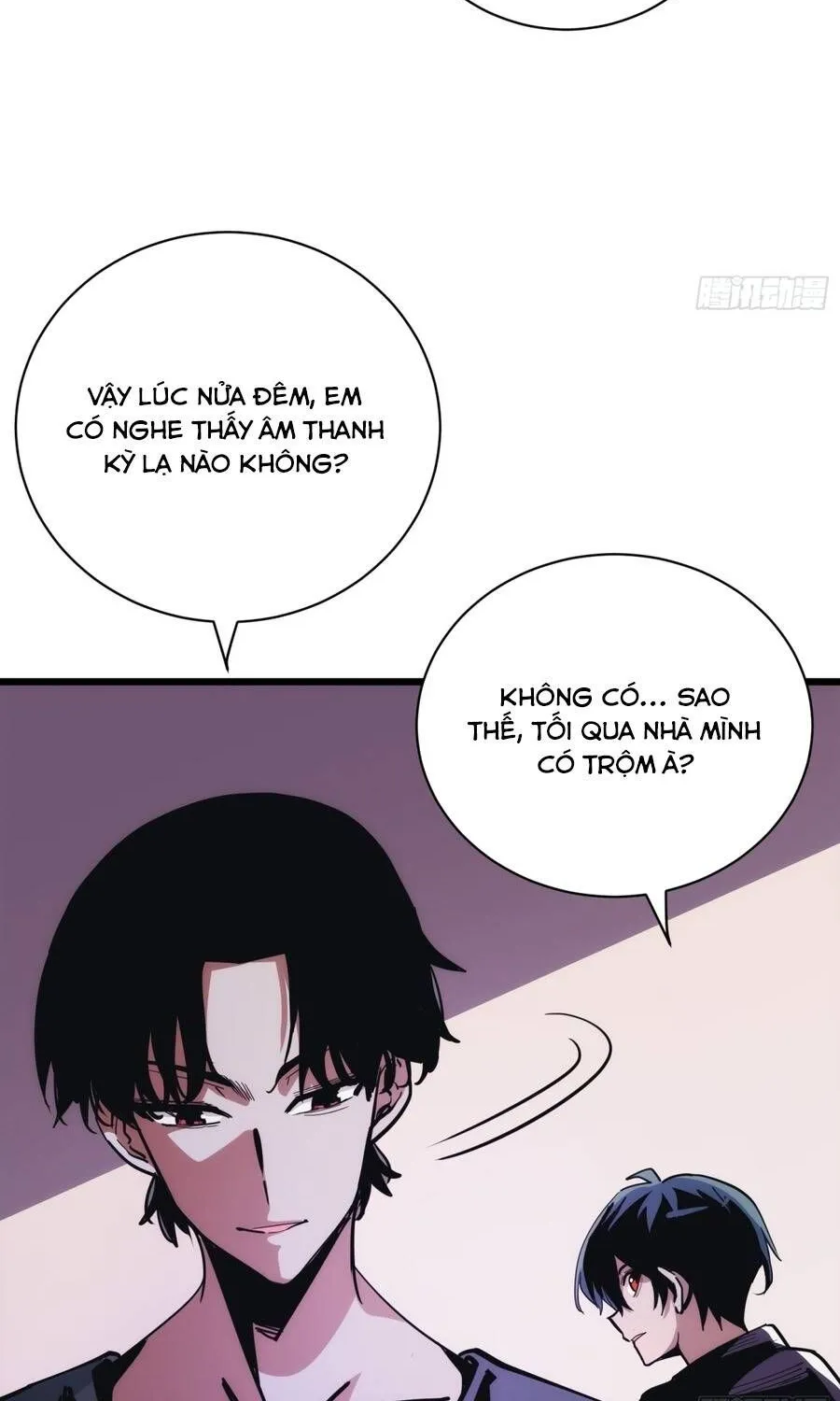 Hóa Thân Của Tôi Lại Là Trùm Cuối Chap 10.1 - Next Chap 11.1