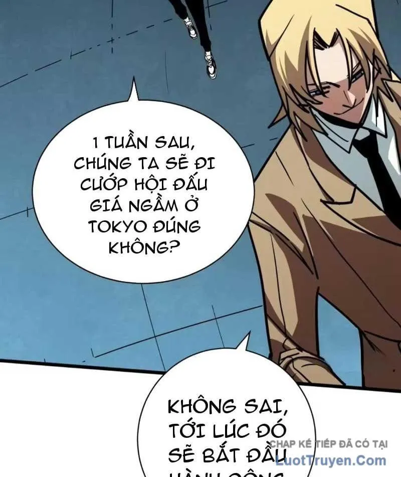 Hóa Thân Của Tôi Lại Là Trùm Cuối Chap 18 - Next Chap 19
