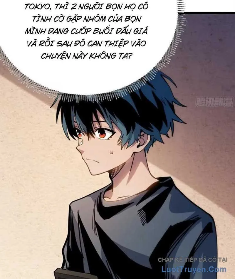 Hóa Thân Của Tôi Lại Là Trùm Cuối Chap 19 - Next Chap 20