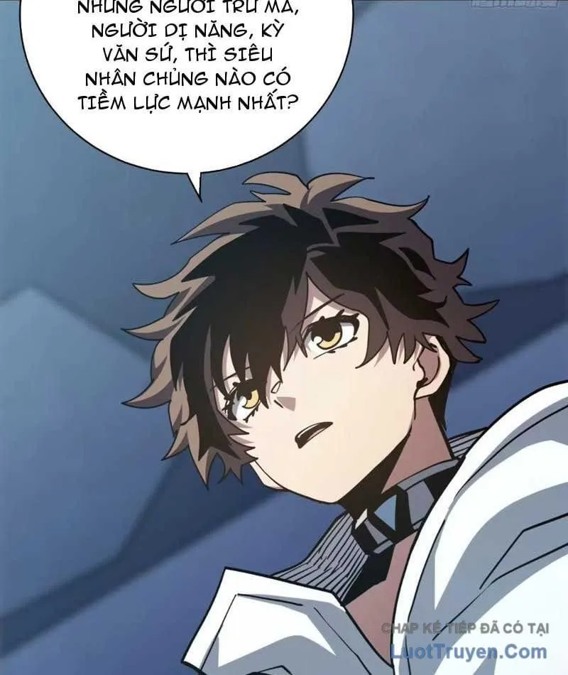 Hóa Thân Của Tôi Lại Là Trùm Cuối Chap 21 - Next Chap 22