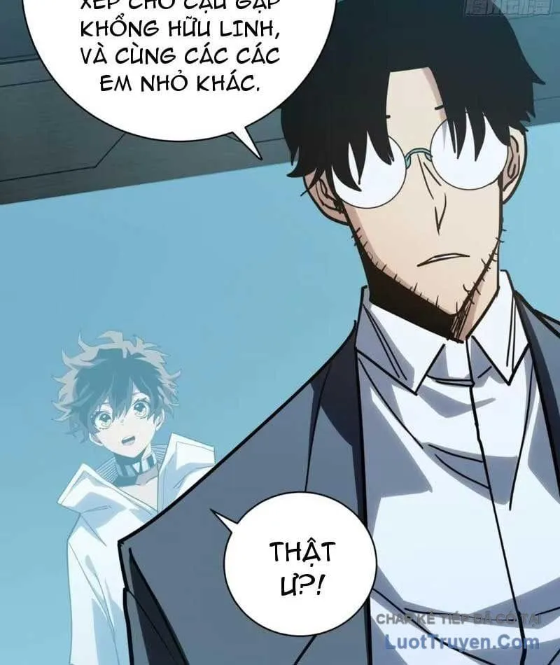 Hóa Thân Của Tôi Lại Là Trùm Cuối Chap 21 - Next Chap 22