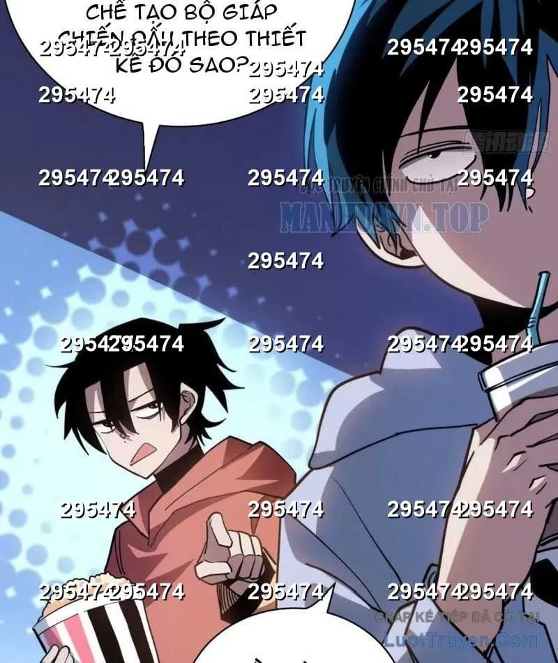 Hóa Thân Của Tôi Lại Là Trùm Cuối Chap 22 - Next Chap 23