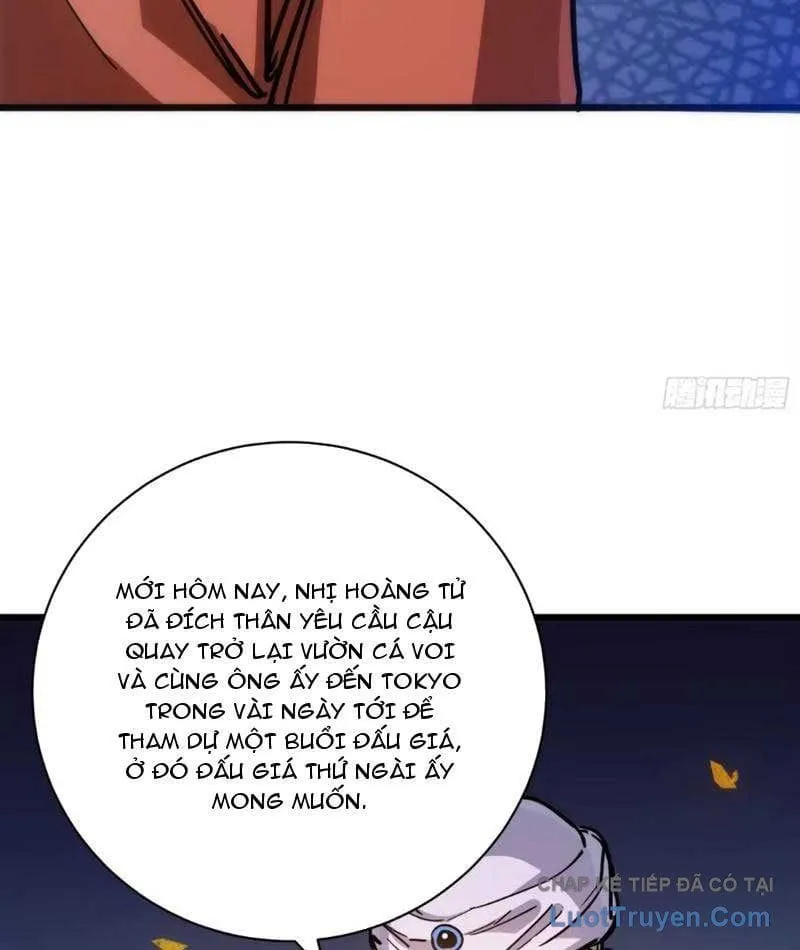 Hóa Thân Của Tôi Lại Là Trùm Cuối Chap 22 - Next Chap 23