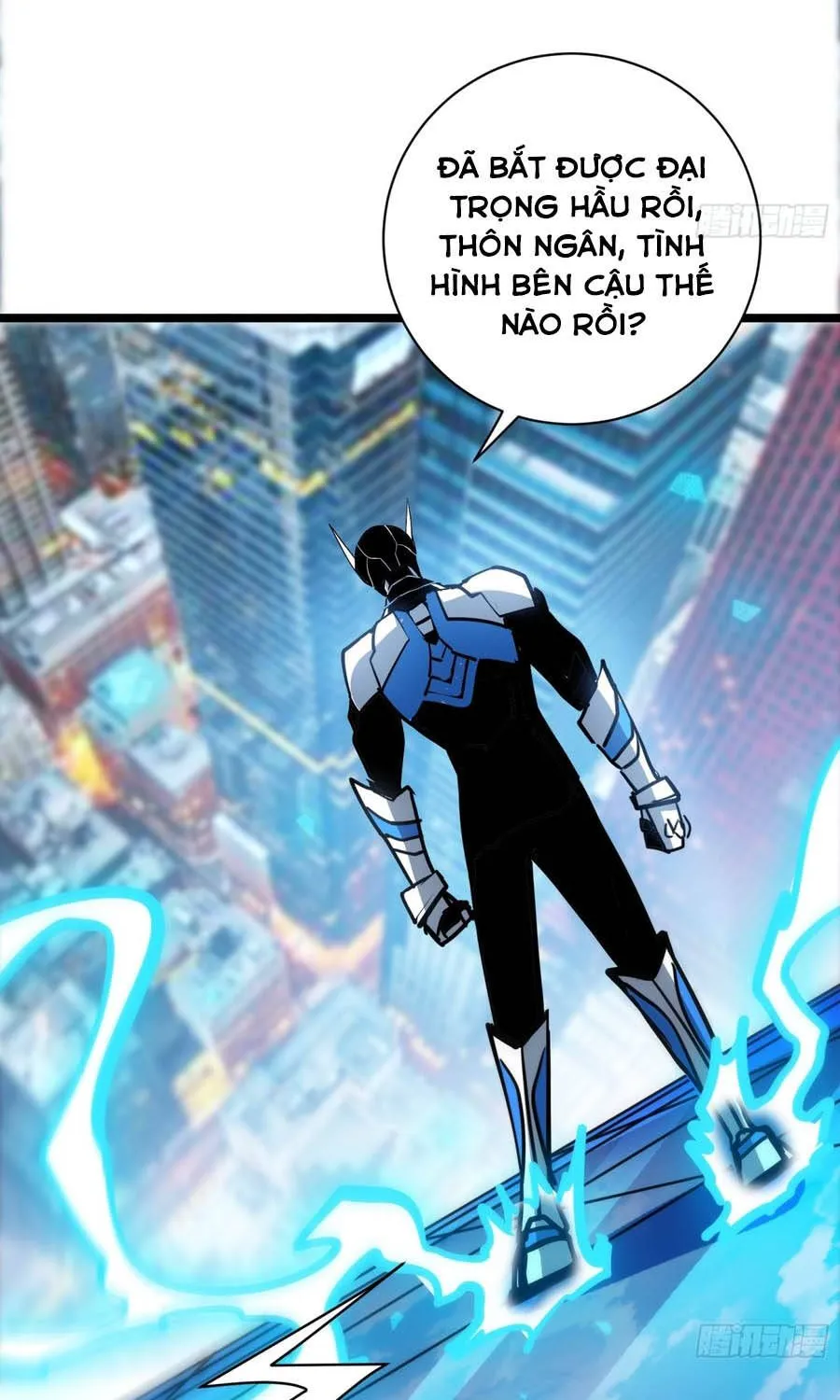 Hóa Thân Của Tôi Lại Là Trùm Cuối Chap 24.1 - Next Chap 25.1