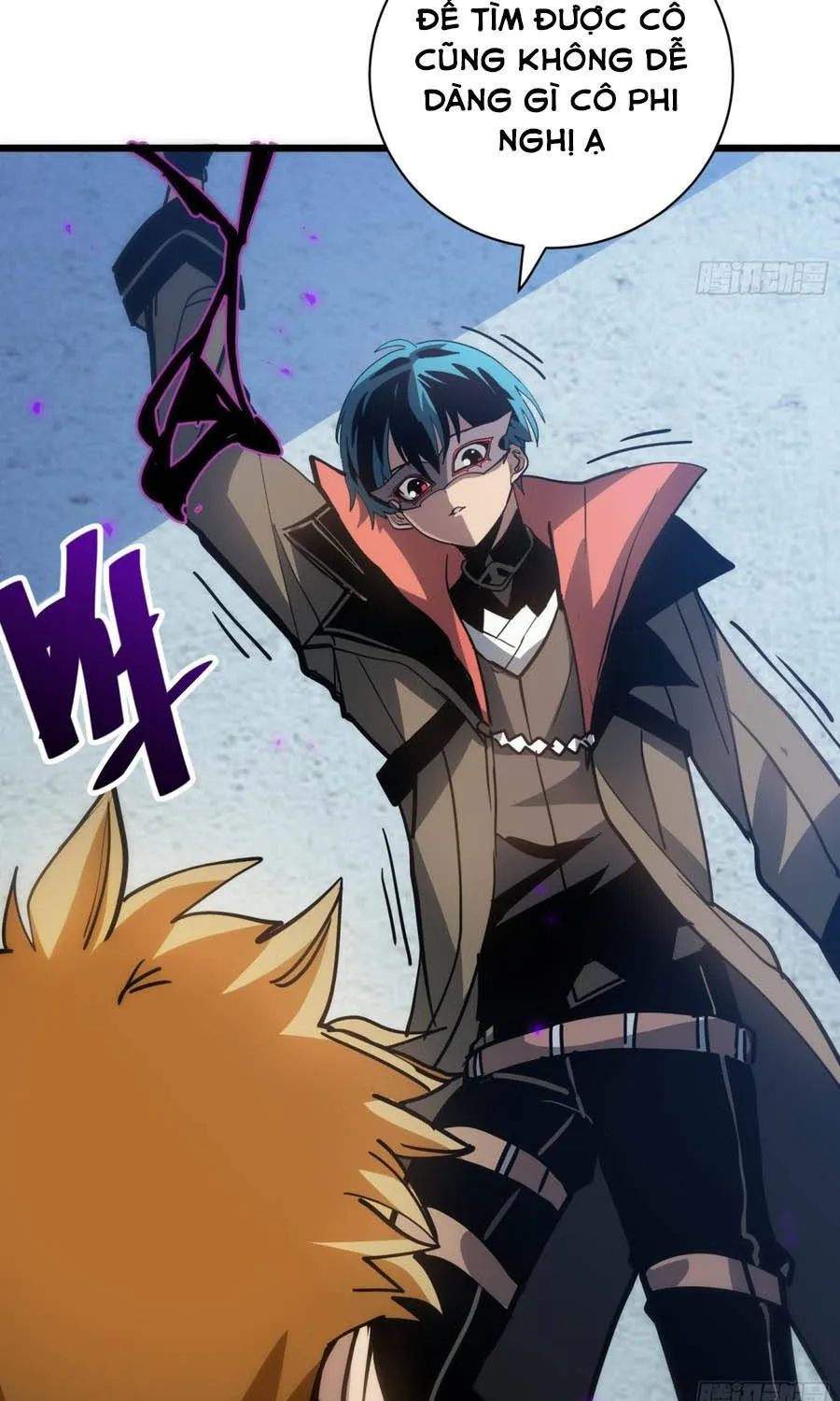 Hóa Thân Của Tôi Lại Là Trùm Cuối Chap 24.1 - Next Chap 25.1
