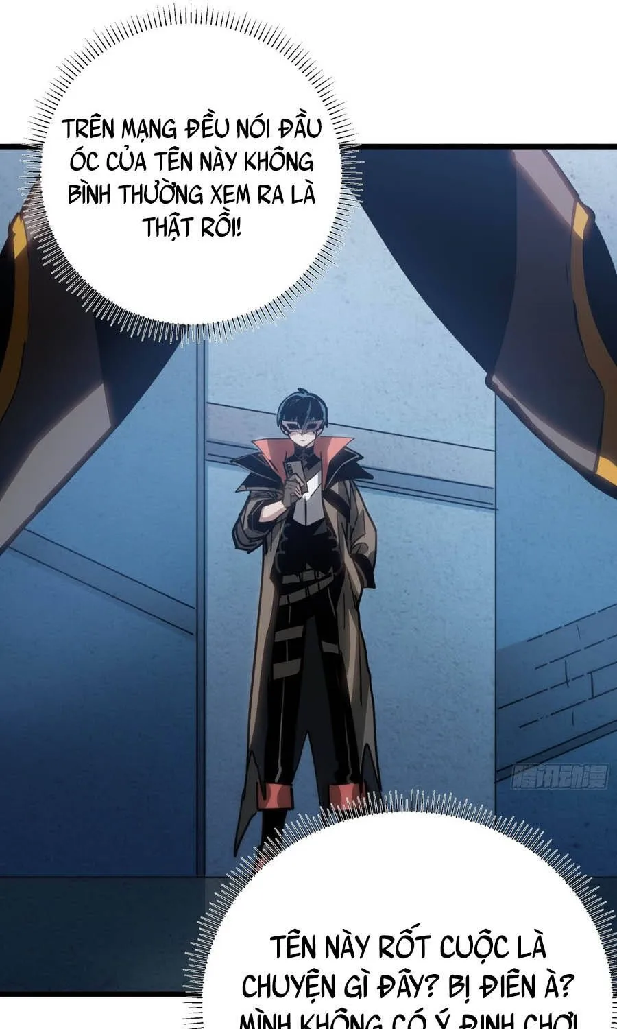 Hóa Thân Của Tôi Lại Là Trùm Cuối Chap 24.1 - Next Chap 25.1