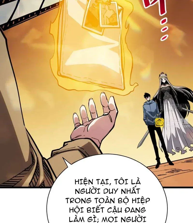 Hóa Thân Của Tôi Lại Là Trùm Cuối Chap 27 - Next Chap 28