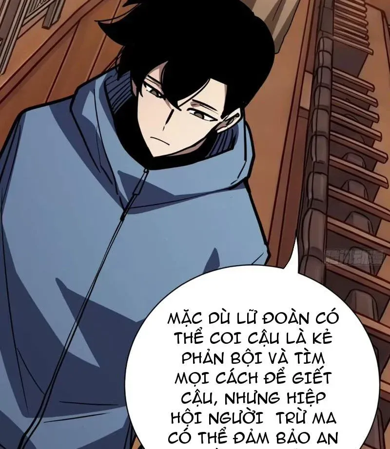 Hóa Thân Của Tôi Lại Là Trùm Cuối Chap 27 - Next Chap 28