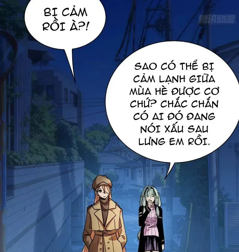 Hóa Thân Của Tôi Lại Là Trùm Cuối Chap 27 - Next Chap 28